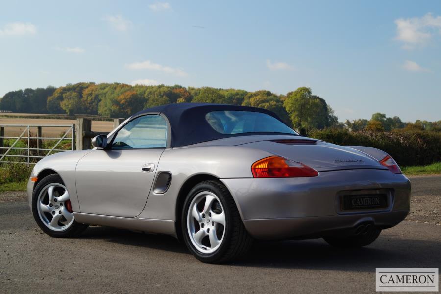 Porsche Boxster 3.2 S 986