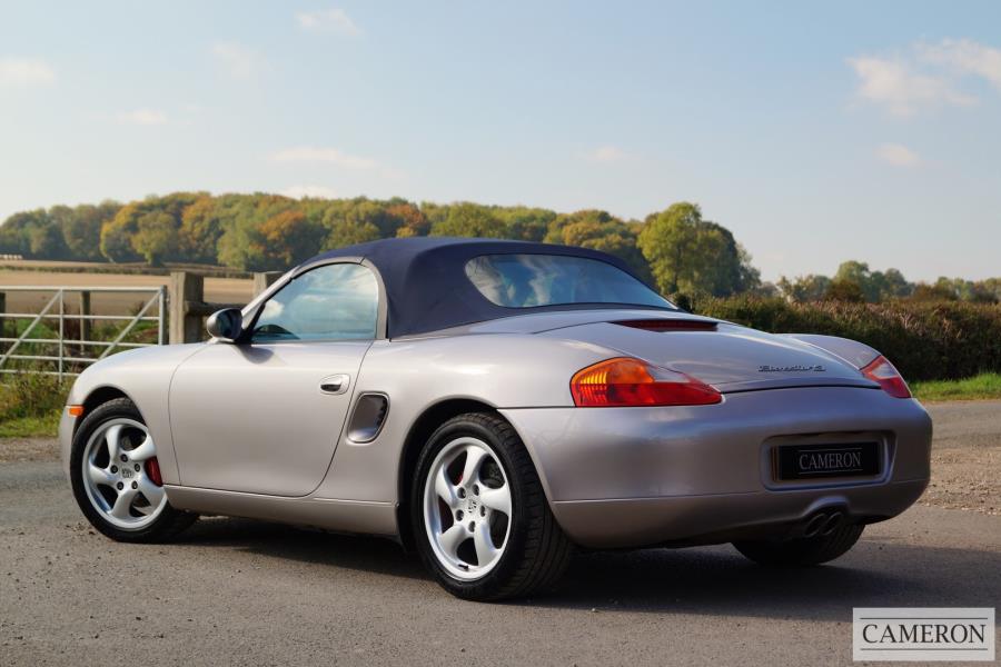 Porsche Boxster 3.2 S 986