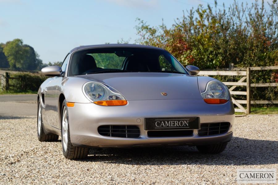 Porsche Boxster 3.2 S 986