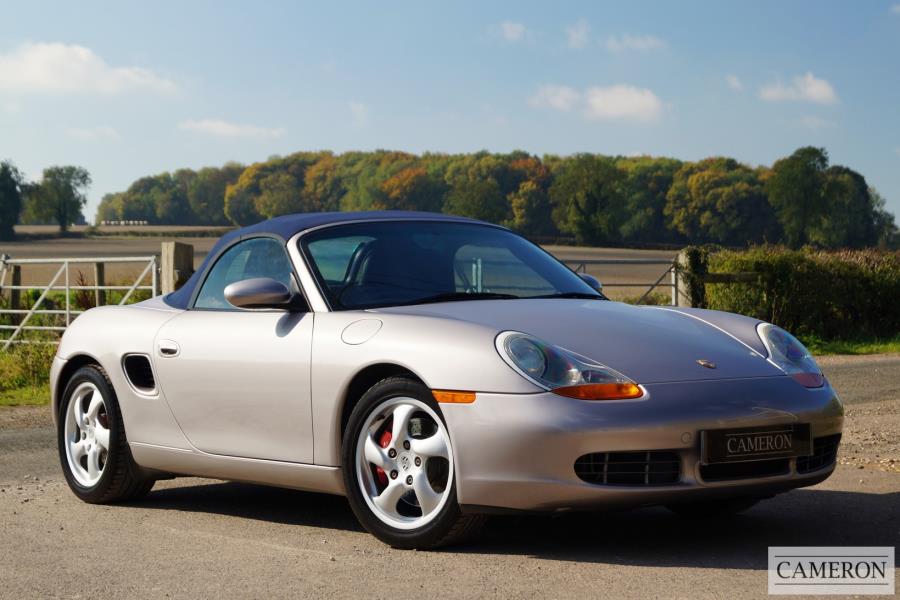 Porsche Boxster 3.2 S 986