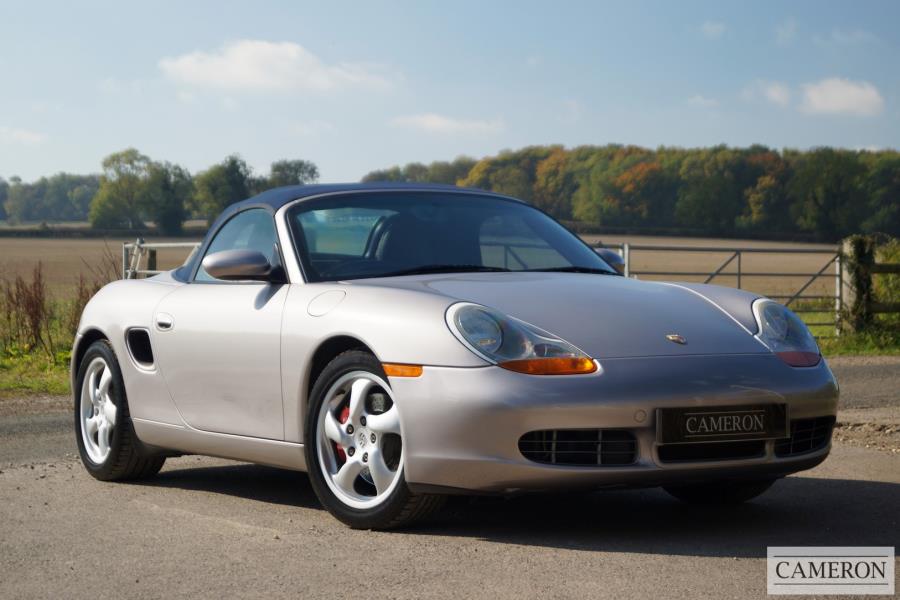 Porsche Boxster 3.2 S 986