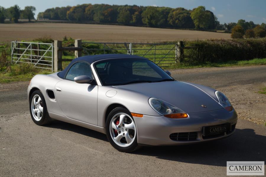 Porsche Boxster 3.2 S 986
