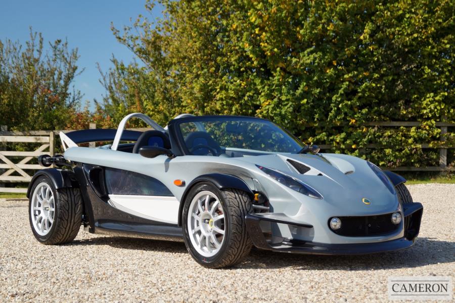 Lotus Elise 340R 1.8 Convertible Manual Petrol
