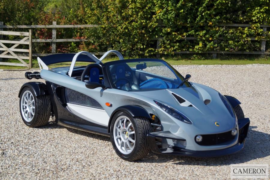 Lotus Elise 340R 1.8 Convertible Manual Petrol
