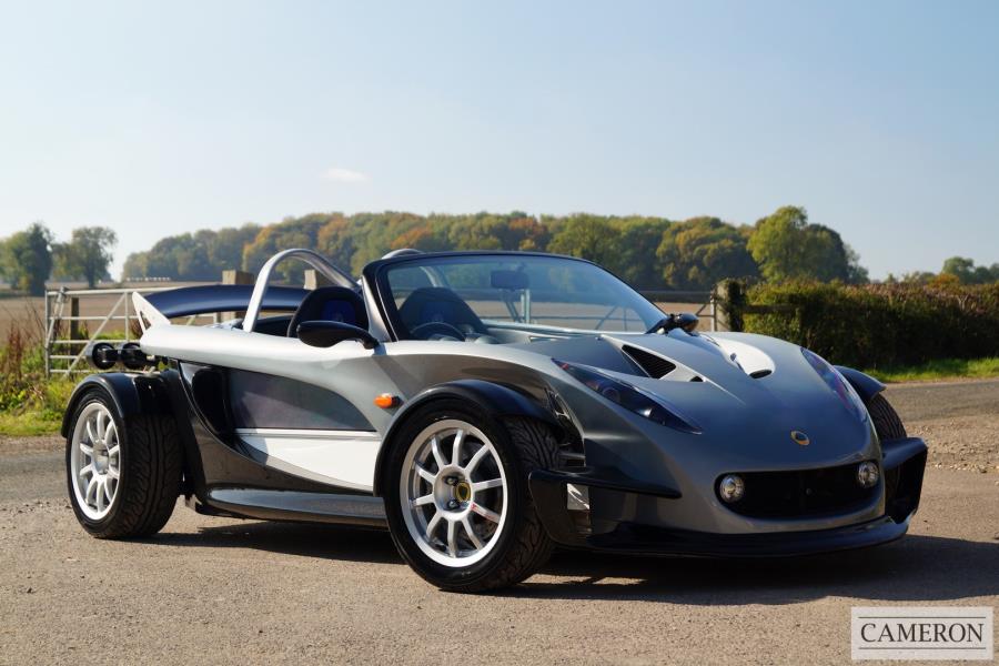 Elise 340R 1.8 Convertible Manual Petrol
