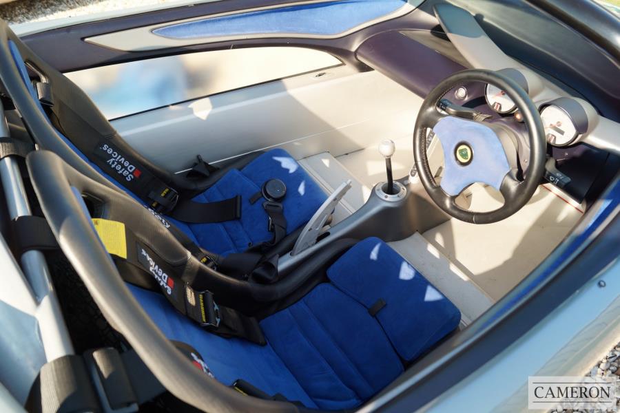 Lotus Elise 340R 1.8 Convertible Manual Petrol