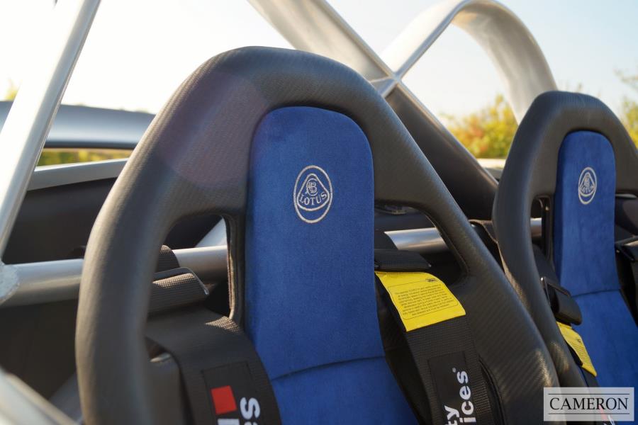 Lotus Elise 340R 1.8 Convertible Manual Petrol