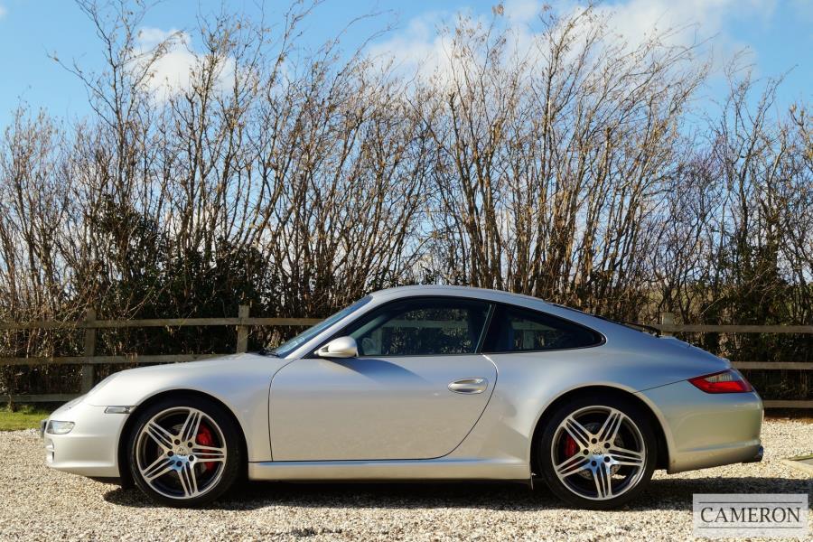 911 997 Carrera 2 S Coupe +Sports Exhaust