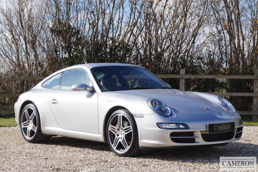 Porsche 911 997 Carrera 2 S Coupe +Sports Exhaust