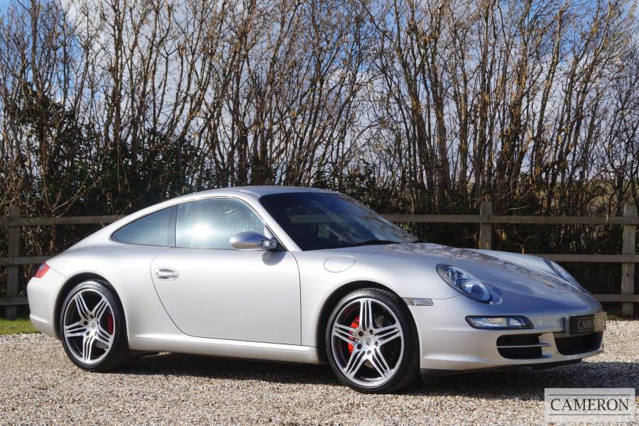 Porsche 911 997 Carrera 2 S Coupe +Sports Exhaust