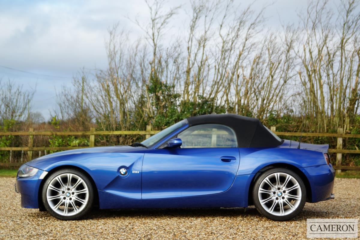 Used 2008 BMW Z4 2.0i Sport Roadster 2.0 2dr Convertible Manual Petrol