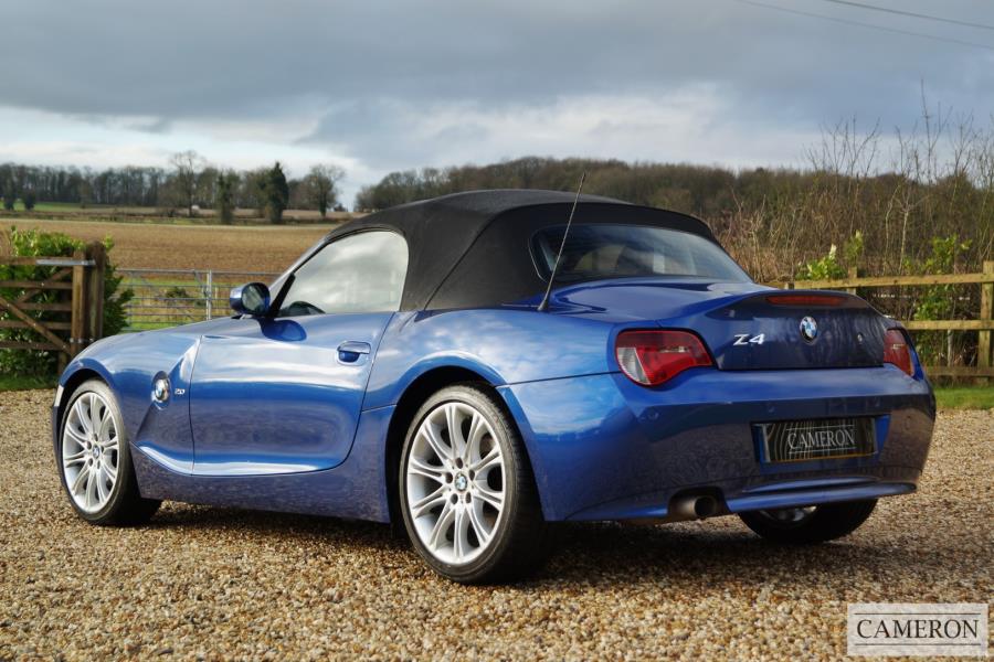 BMW Z4  2.0i Sport Roadster 2.0 2dr Convertible Manual Petrol