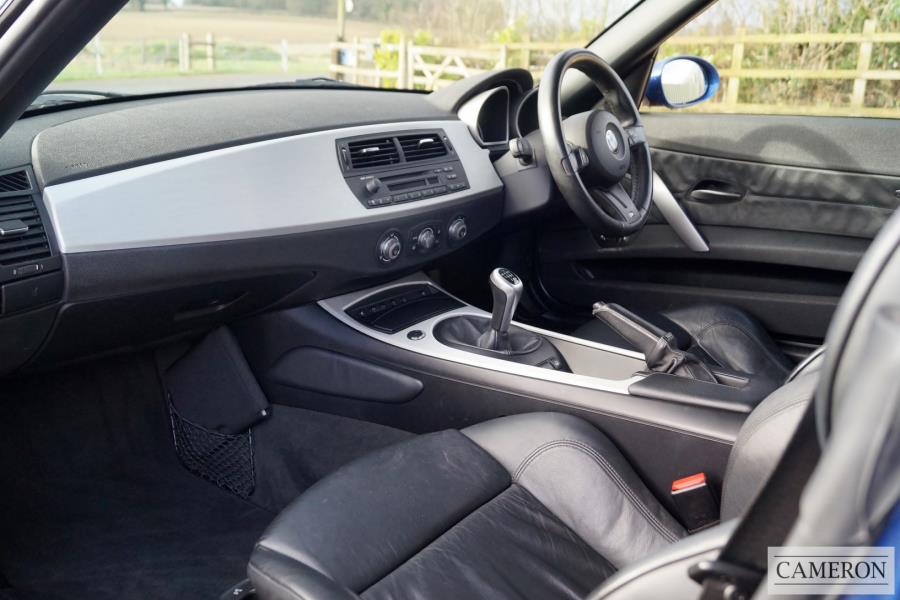 BMW Z4  2.0i Sport Roadster 2.0 2dr Convertible Manual Petrol