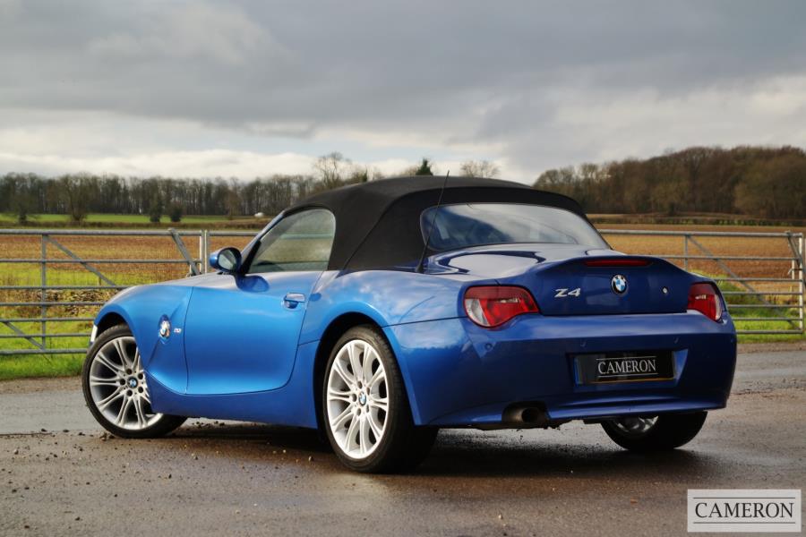 BMW Z4  2.0i Sport Roadster 2.0 2dr Convertible Manual Petrol