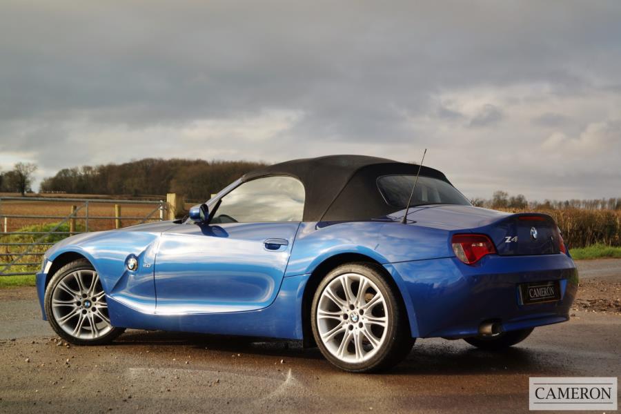 BMW Z4  2.0i Sport Roadster 2.0 2dr Convertible Manual Petrol