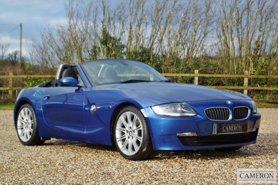 BMW Z4  2.0i Sport Roadster 2.0 2dr Convertible Manual Petrol