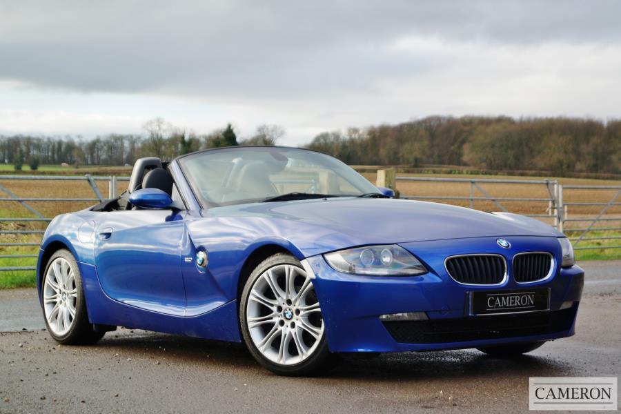 BMW Z4  2.0i Sport Roadster 2.0 2dr Convertible Manual Petrol
