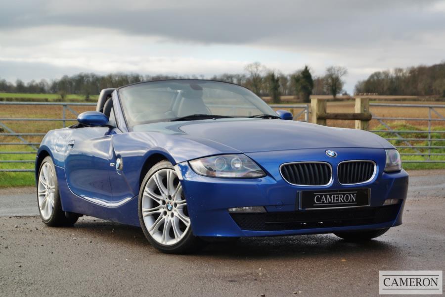 BMW Z4  2.0i Sport Roadster 2.0 2dr Convertible Manual Petrol