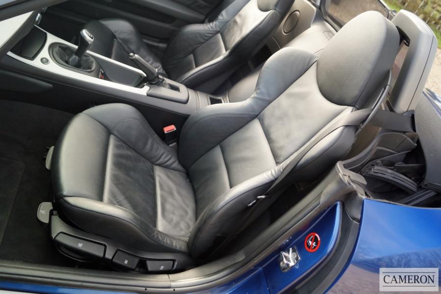 BMW Z4  2.0i Sport Roadster 2.0 2dr Convertible Manual Petrol