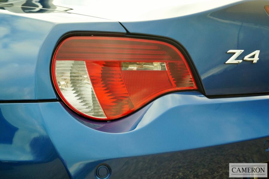 BMW Z4  2.0i Sport Roadster 2.0 2dr Convertible Manual Petrol