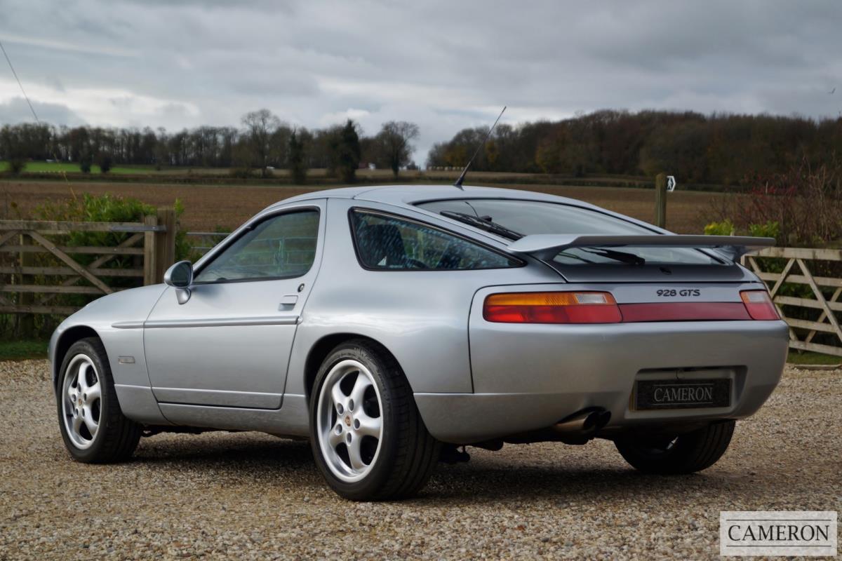 928 GTS 5.4 V8 Coupe Automatic
