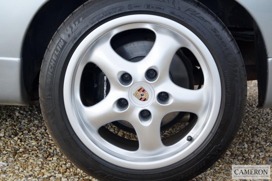 Porsche 928 GTS 5.4 V8 Coupe Automatic