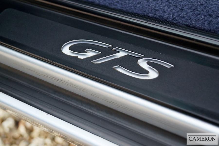 Porsche 928 GTS 5.4 V8 Coupe Automatic