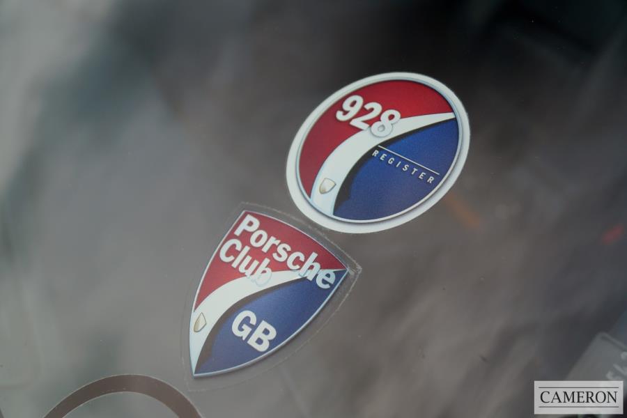 Porsche 928 GTS 5.4 V8 Coupe Automatic