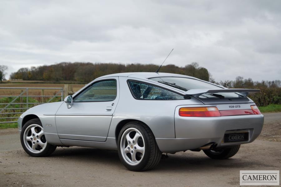 Porsche 928 GTS 5.4 V8 Coupe Automatic