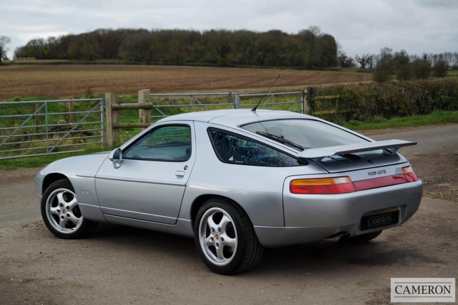 Porsche 928 GTS 5.4 V8 Coupe Automatic