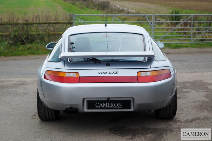 Porsche 928 GTS 5.4 V8 Coupe Automatic