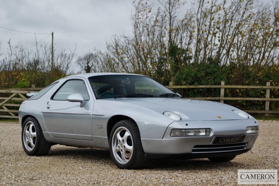 Porsche 928 GTS 5.4 V8 Coupe Automatic
