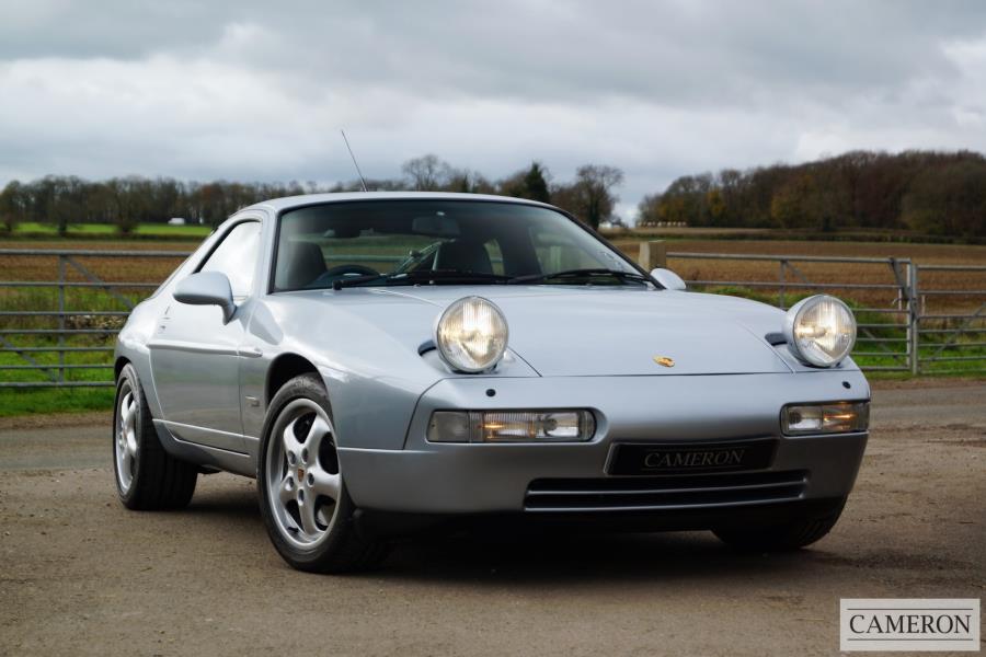 Porsche 928 GTS 5.4 V8 Coupe Automatic