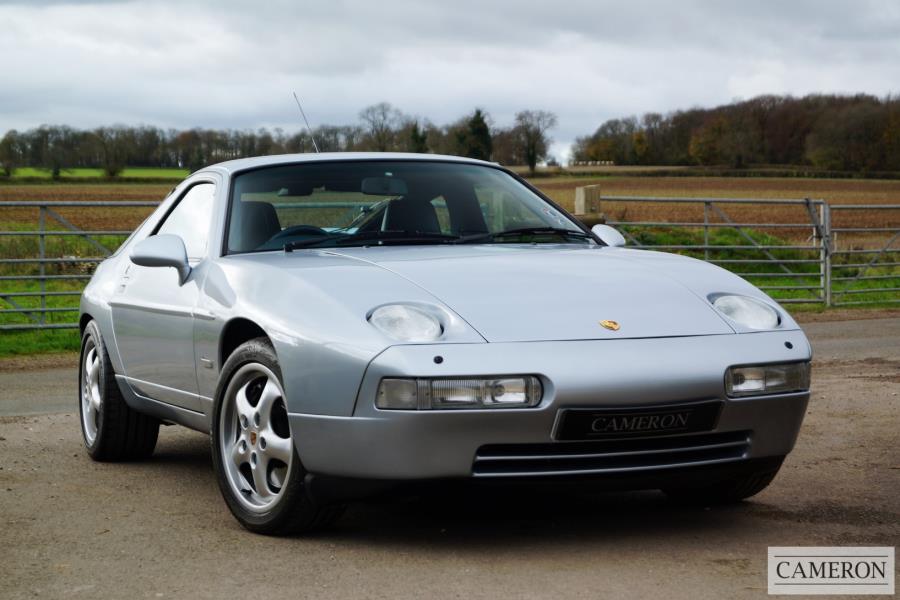 Porsche 928 GTS 5.4 V8 Coupe Automatic