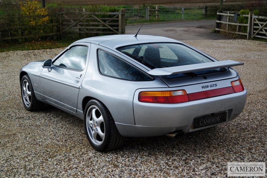 Porsche 928 GTS 5.4 V8 Coupe Automatic
