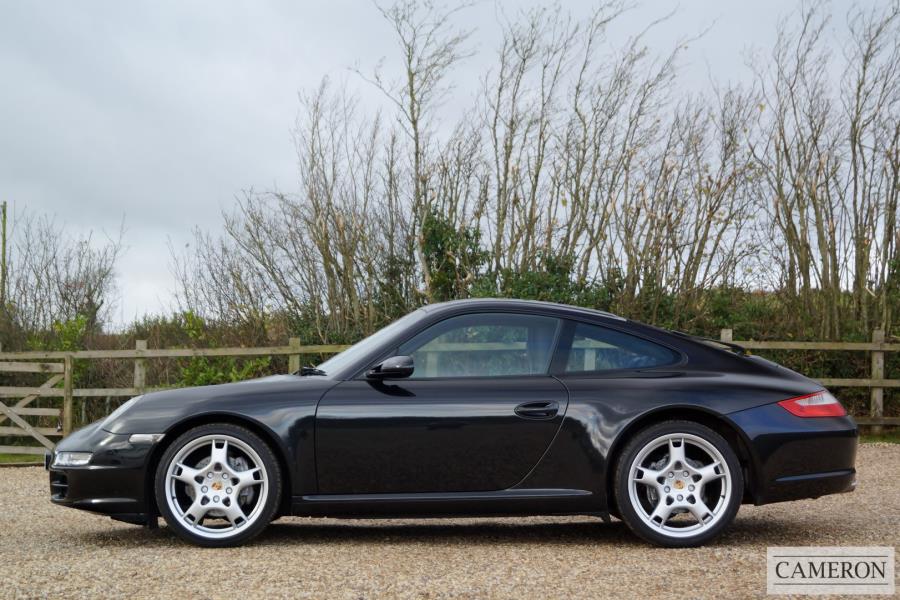 911 997 Carrera 2 Coupe +2007 Model+