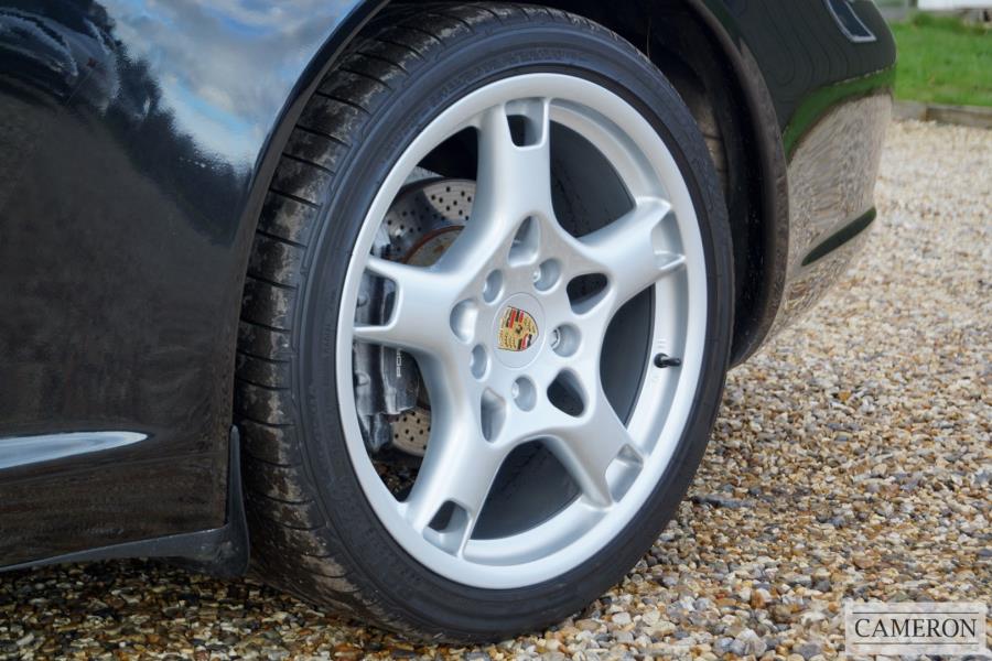 Porsche 911 997 Carrera 2 Coupe +2007 Model+