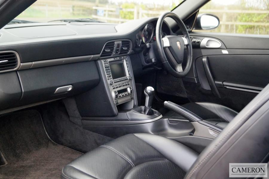 Porsche 911 997 Carrera 2 Coupe +2007 Model+