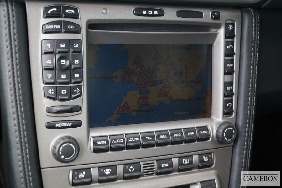 Porsche 911 997 Carrera 2 Coupe +2007 Model+