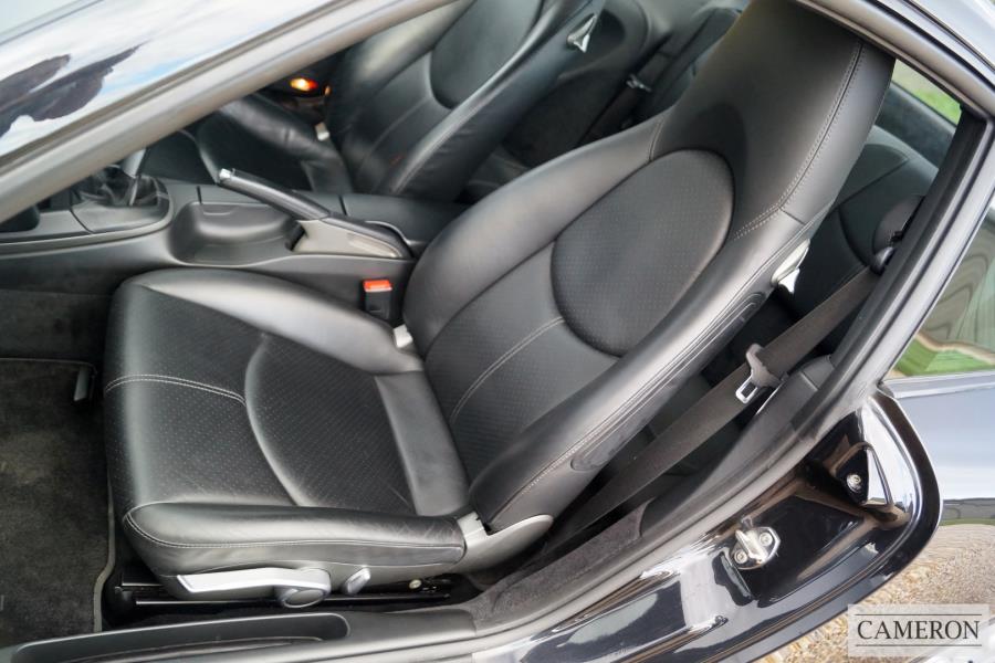 Porsche 911 997 Carrera 2 Coupe +2007 Model+