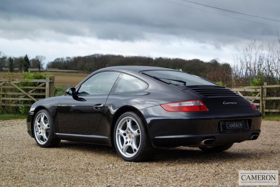 Porsche 911 997 Carrera 2 Coupe +2007 Model+