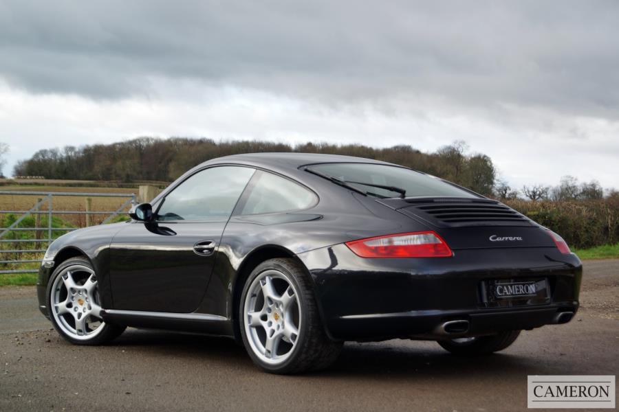 Porsche 911 997 Carrera 2 Coupe +2007 Model+