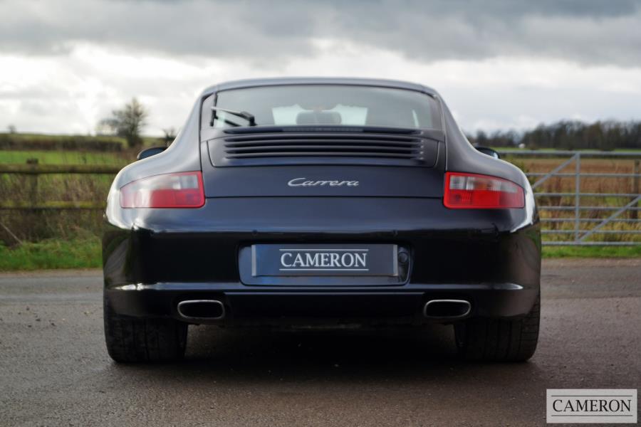 Porsche 911 997 Carrera 2 Coupe +2007 Model+