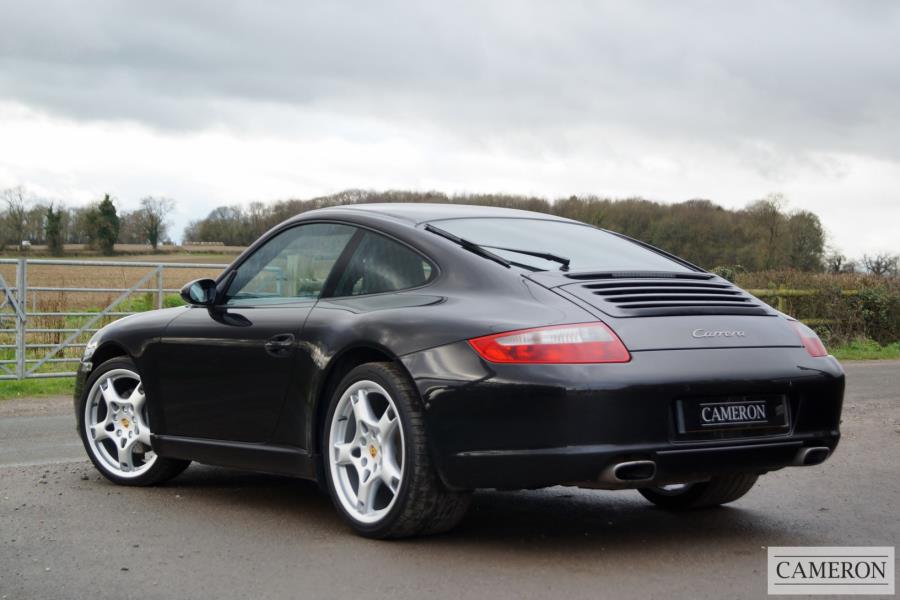 Porsche 911 997 Carrera 2 Coupe +2007 Model+