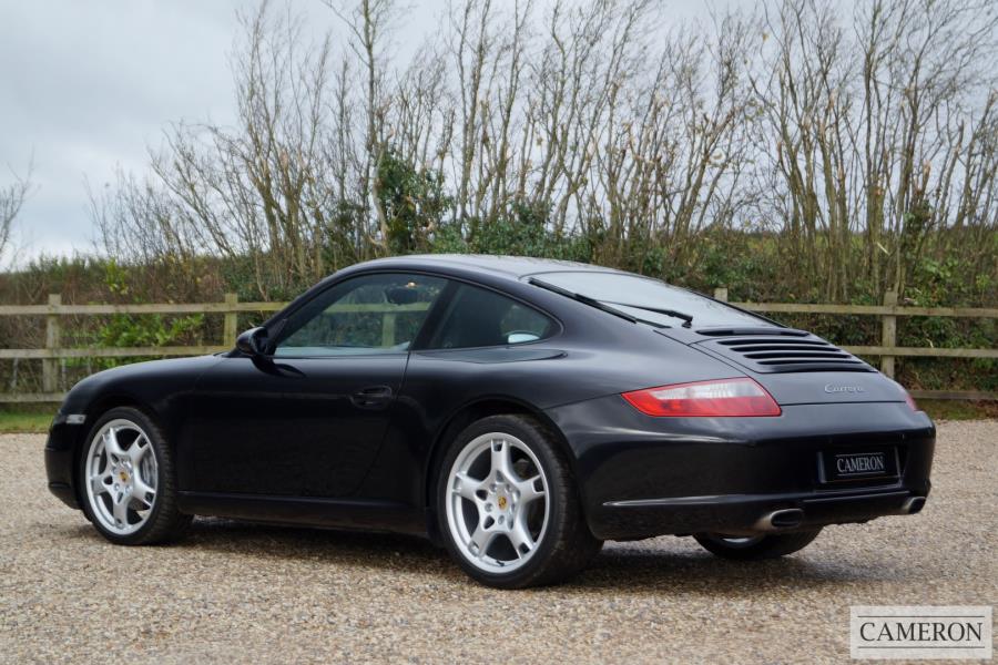 Porsche 911 997 Carrera 2 Coupe +2007 Model+