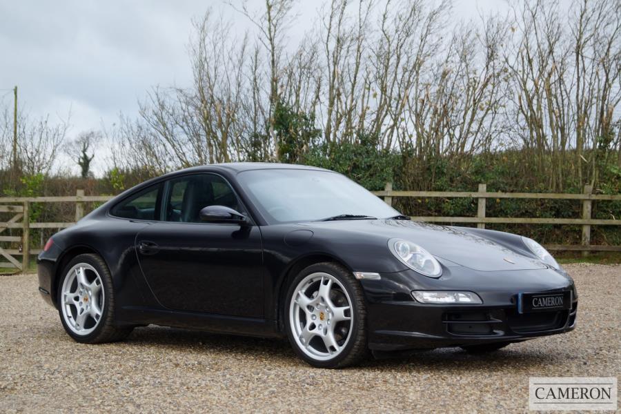 Porsche 911 997 Carrera 2 Coupe +2007 Model+