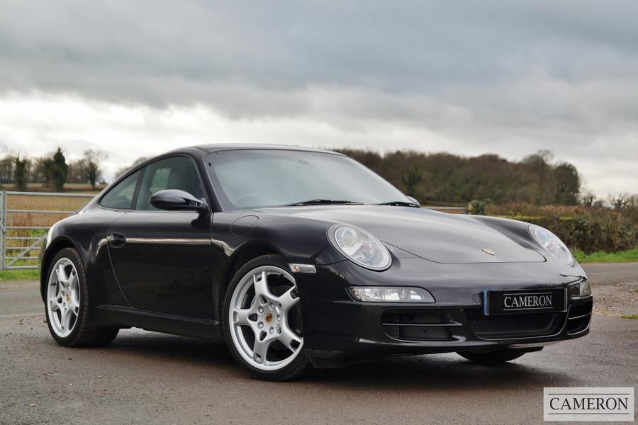 Porsche 911 997 Carrera 2 Coupe +2007 Model+