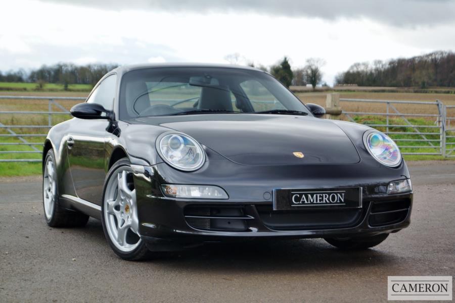 Porsche 911 997 Carrera 2 Coupe +2007 Model+