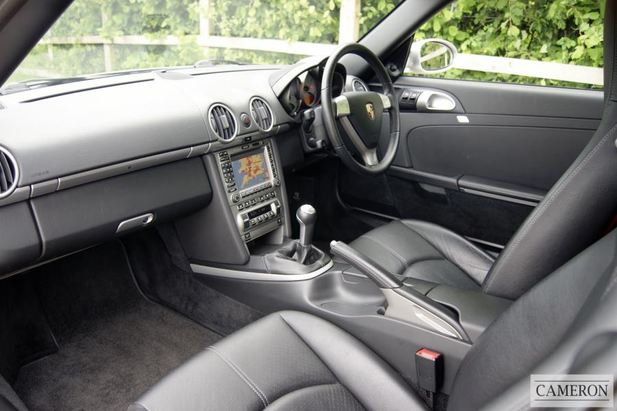 Porsche Cayman 3.4 S