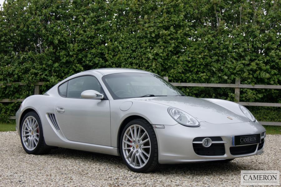 Porsche Cayman 3.4 S